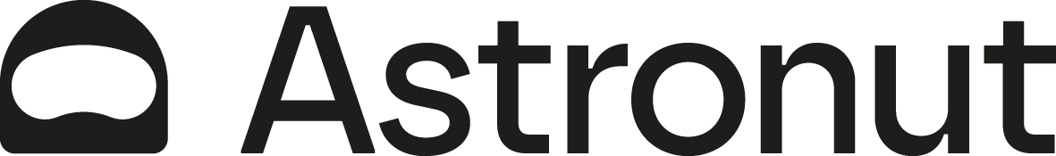 Astronut logo